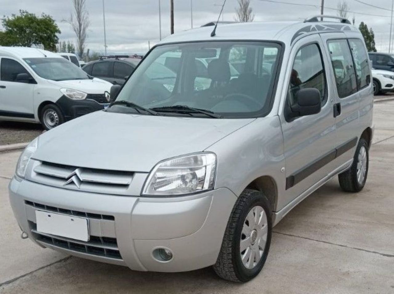 Citroen Berlingo Usada en Córdoba, deRuedas