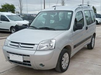 Citroen Berlingo Usada en Córdoba Financiado