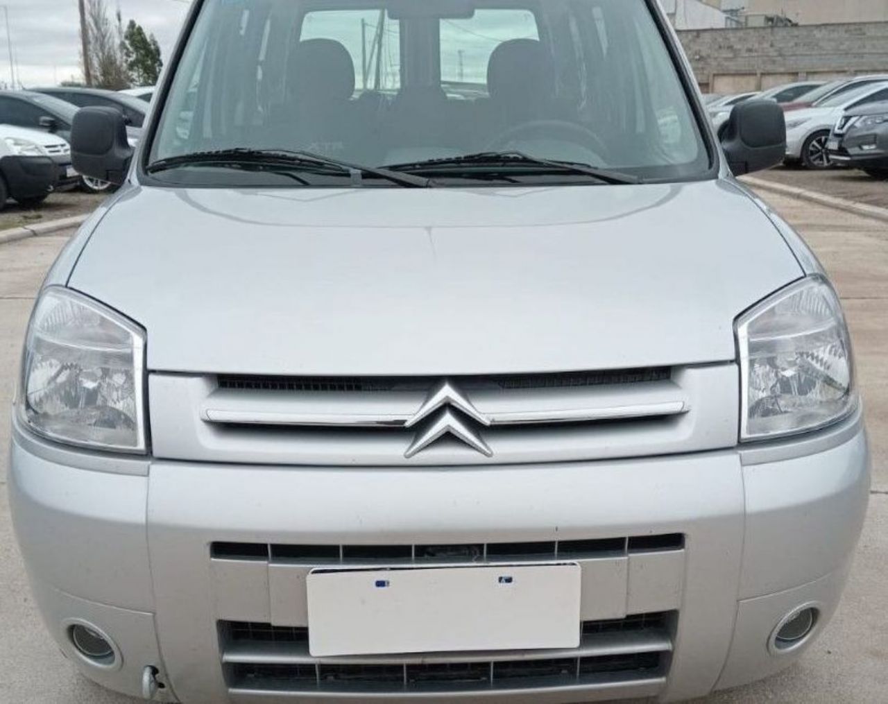 Citroen Berlingo Usada en Córdoba, deRuedas