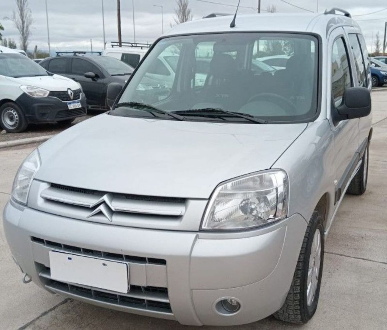 Citroen Berlingo Usada en Córdoba, deRuedas