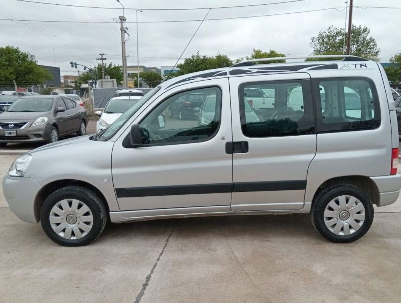 Citroen Berlingo Usada en Córdoba, deRuedas