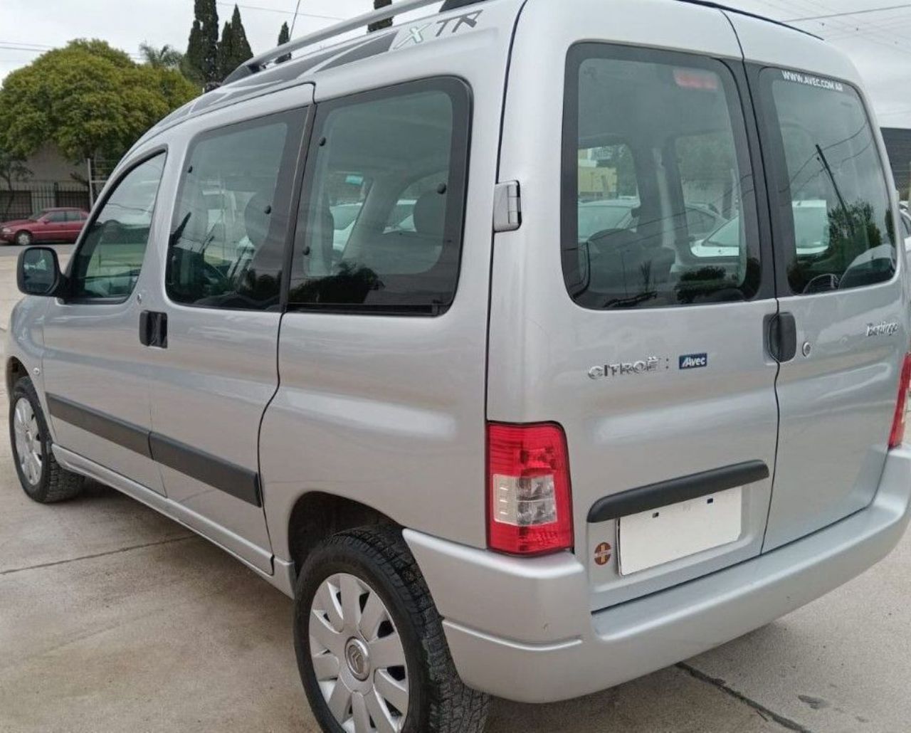 Citroen Berlingo Usada en Córdoba, deRuedas