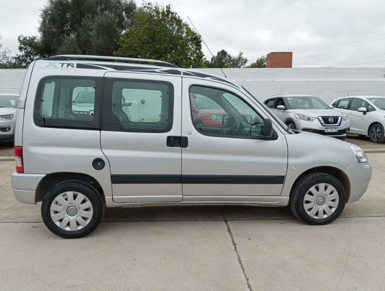 Citroen Berlingo Usada en Córdoba, deRuedas