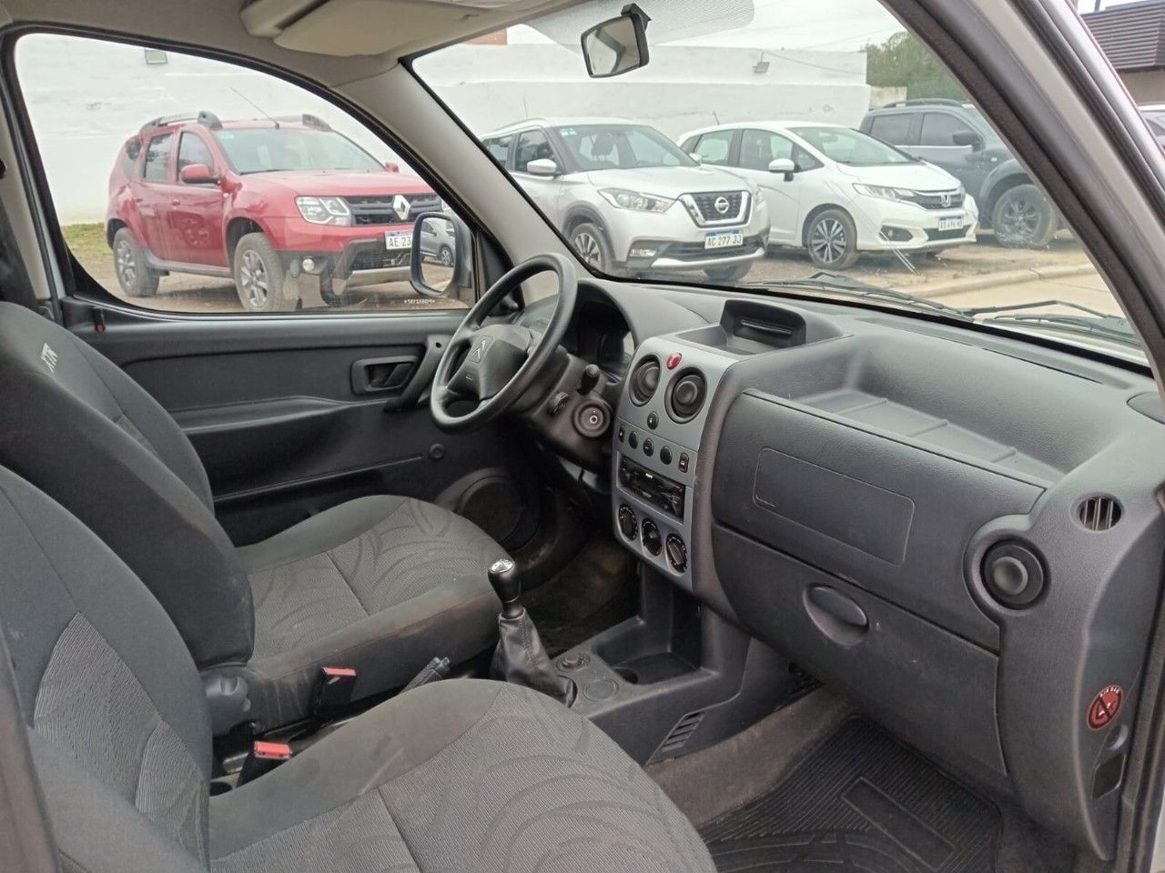 Citroen Berlingo Usada en Córdoba, deRuedas