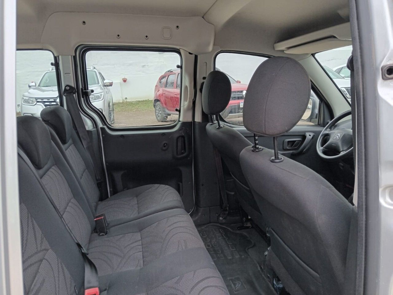 Citroen Berlingo Usada en Córdoba, deRuedas