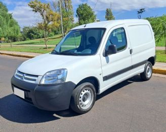 Citroen Berlingo Usada en Mendoza