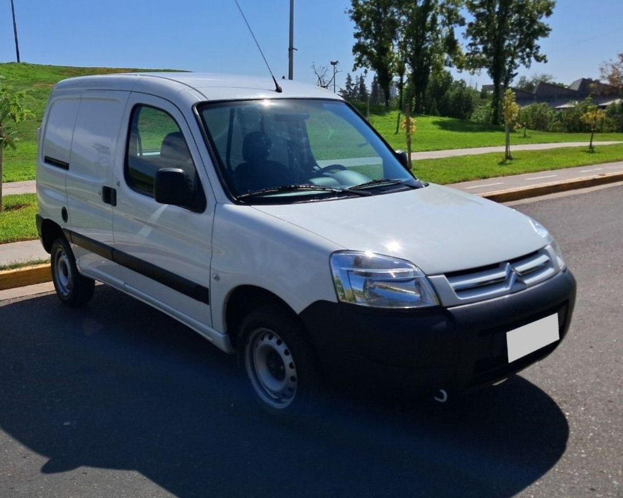 Citroen Berlingo Usada en Mendoza, deRuedas
