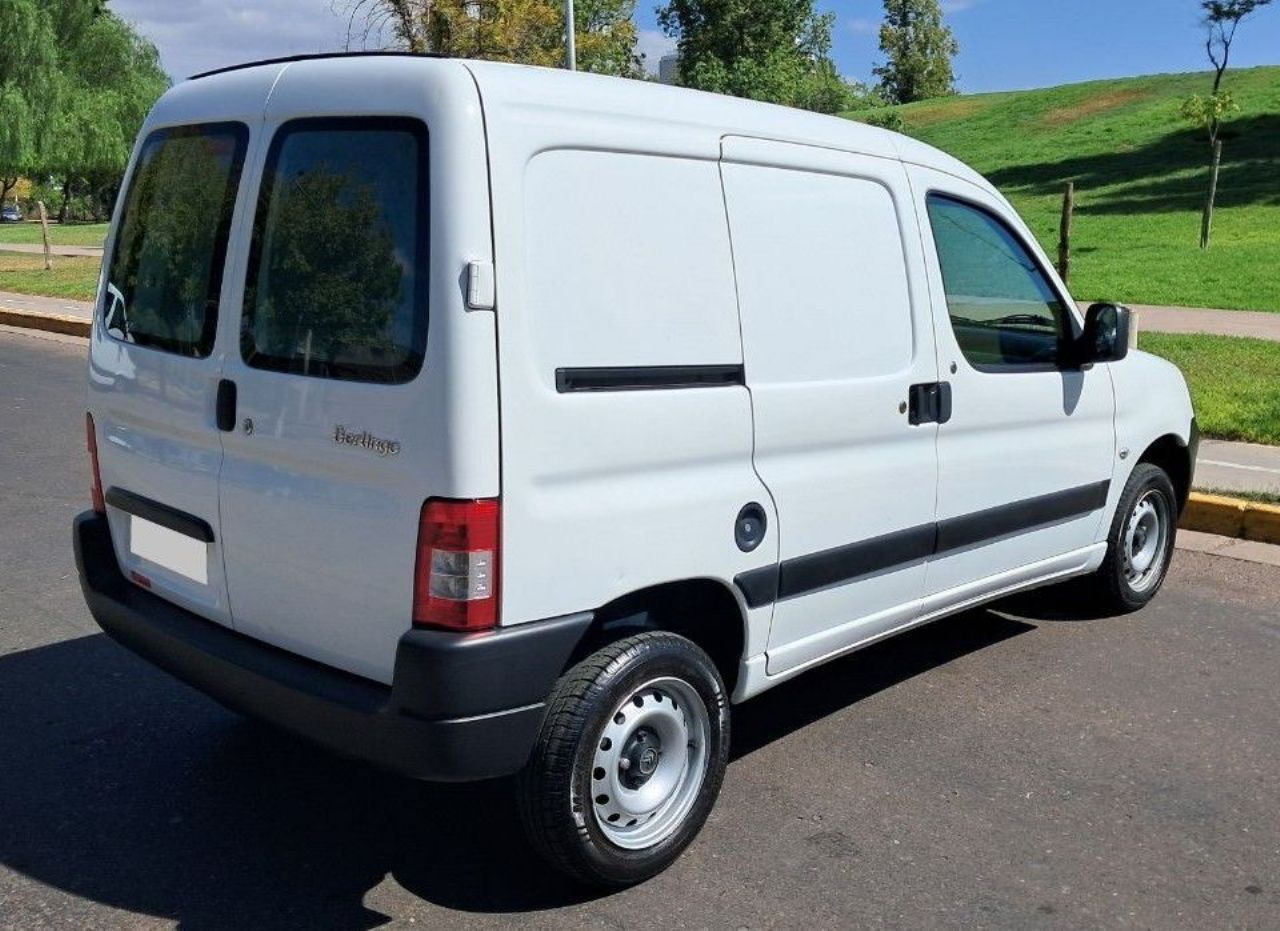 Citroen Berlingo Usada en Mendoza, deRuedas