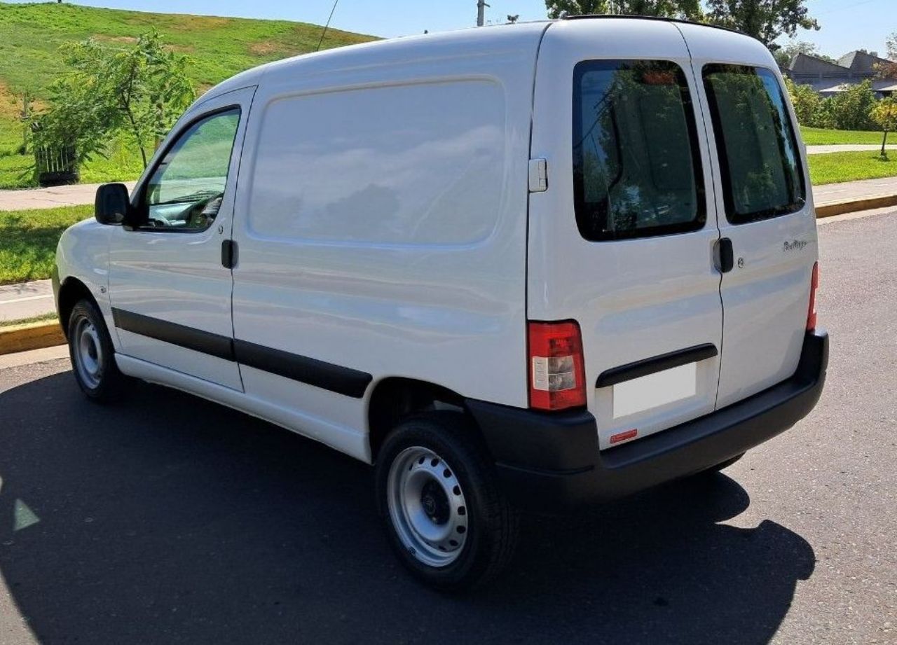 Citroen Berlingo Usada en Mendoza, deRuedas
