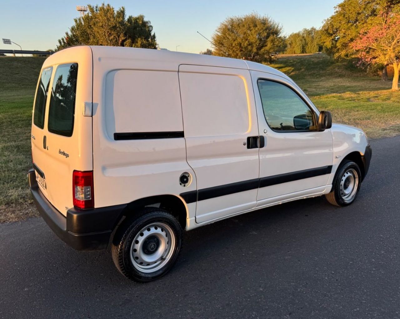 Citroen Berlingo Usada Financiado en San Juan, deRuedas