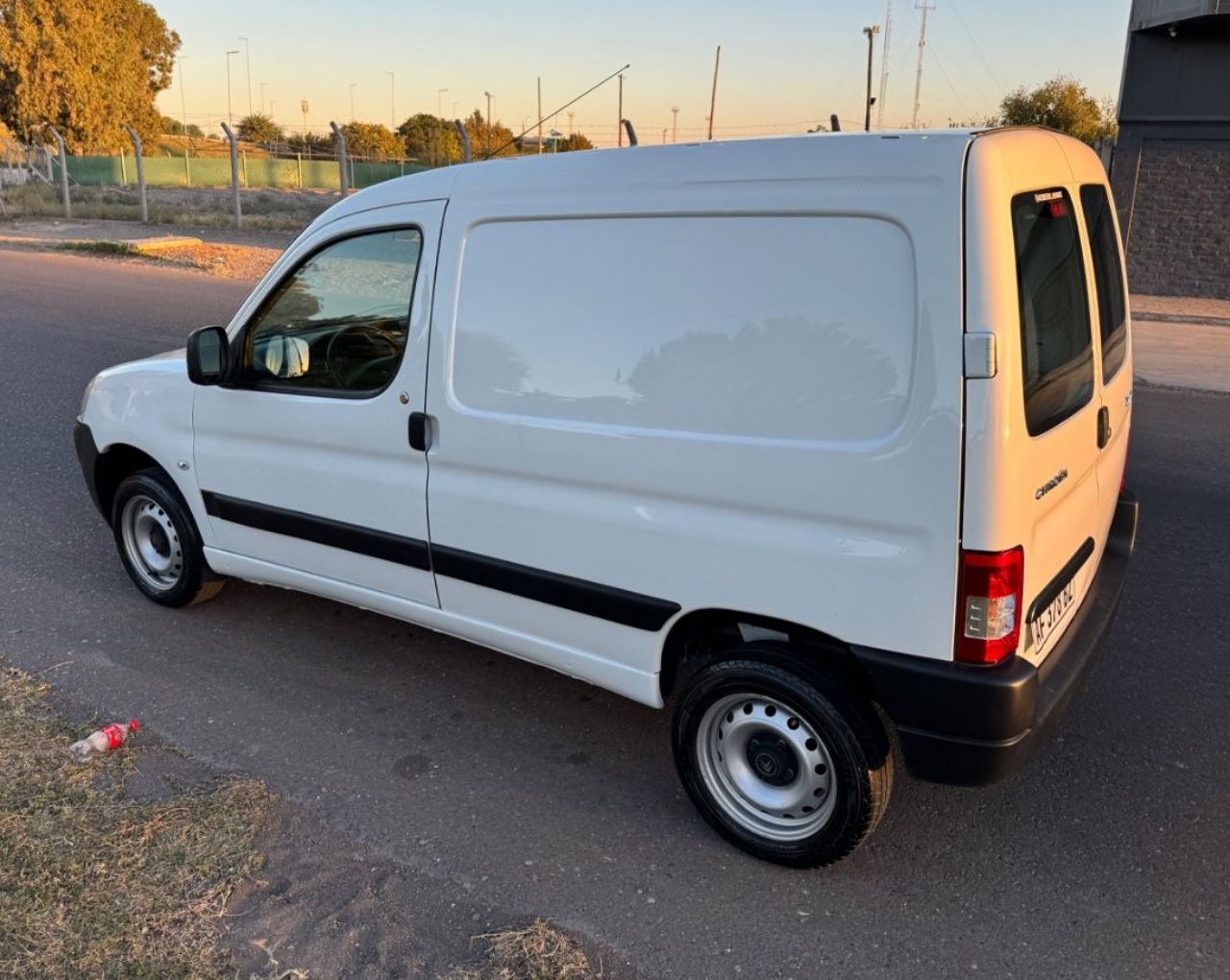 Citroen Berlingo Usada Financiado en San Juan, deRuedas