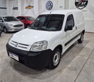 Citroen Berlingo Usada en Mendoza