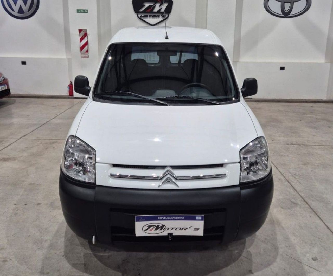 Citroen Berlingo Usada en Mendoza, deRuedas