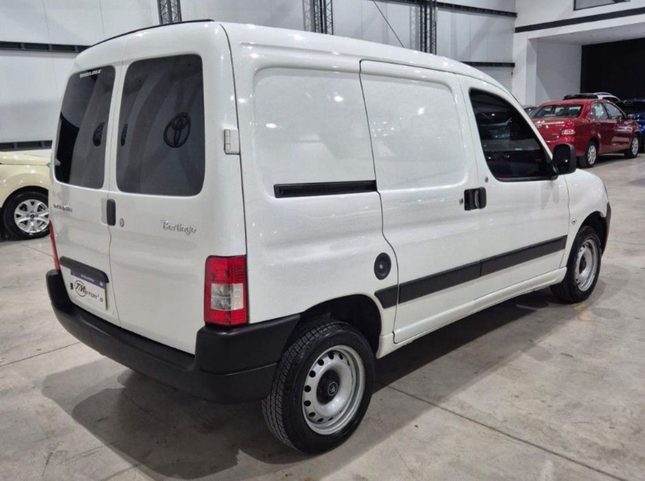 Citroen Berlingo Usada en Mendoza, deRuedas