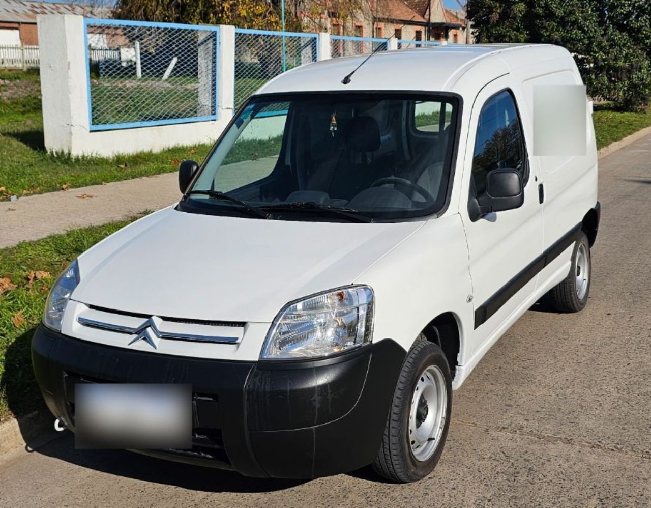 Citroen Berlingo Usada en Buenos Aires, deRuedas