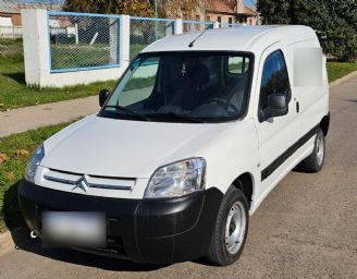 Citroen Berlingo Usada en Buenos Aires