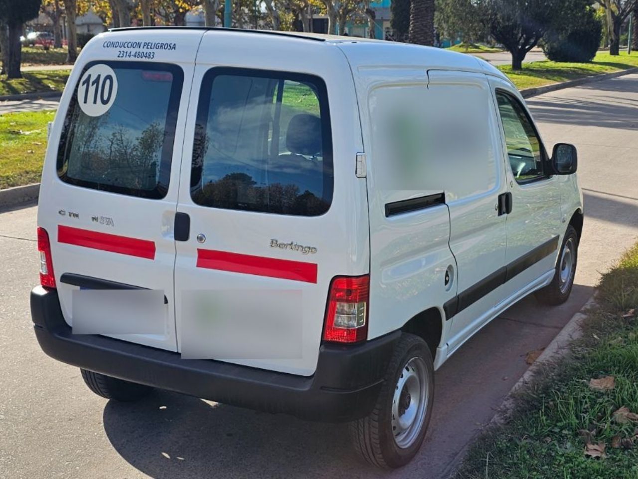 Citroen Berlingo Usada en Buenos Aires, deRuedas
