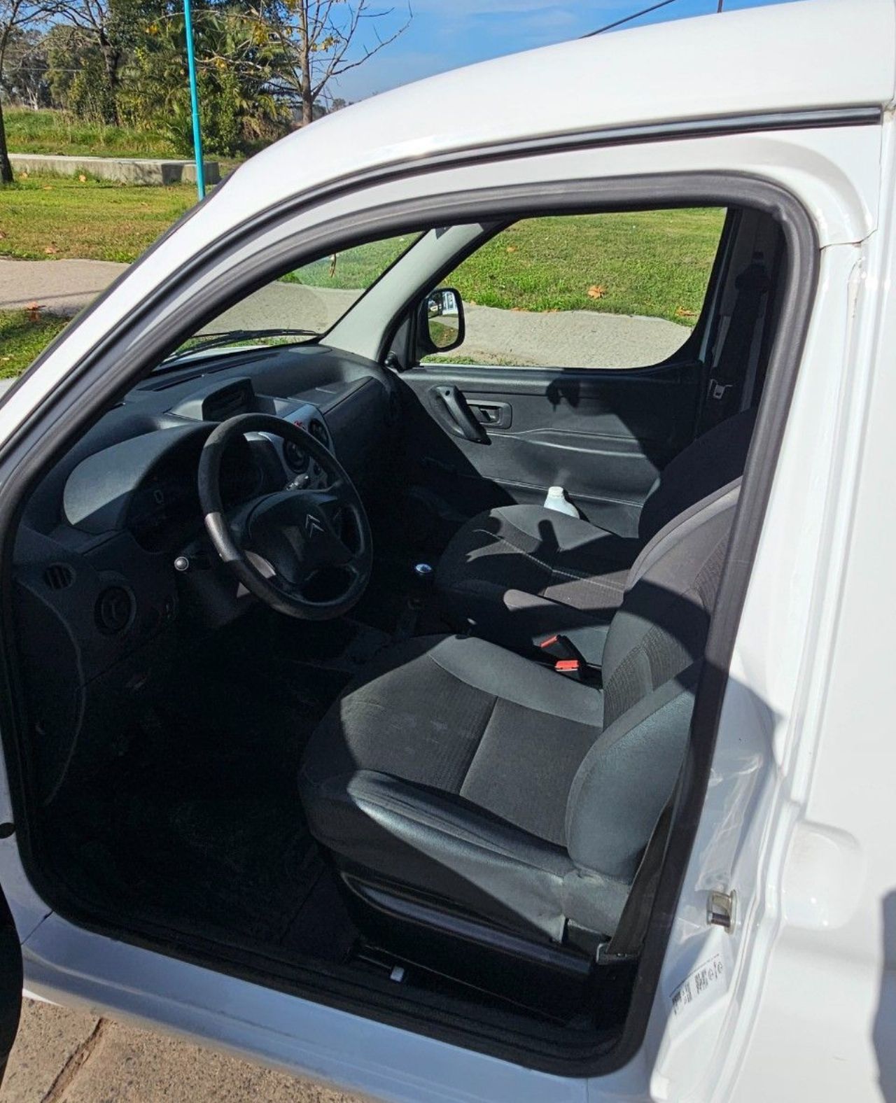 Citroen Berlingo Usada en Buenos Aires, deRuedas