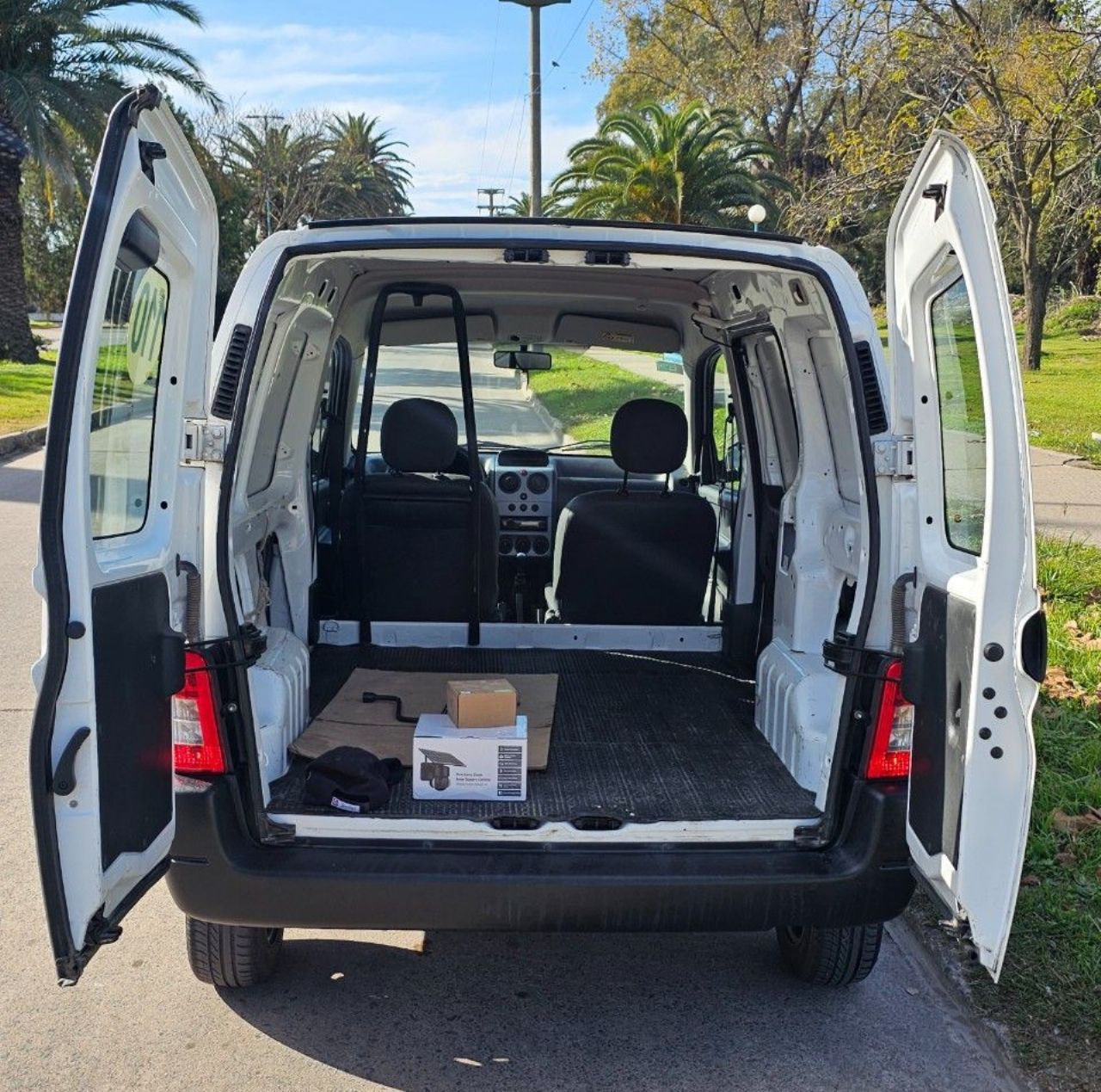 Citroen Berlingo Usada en Buenos Aires, deRuedas
