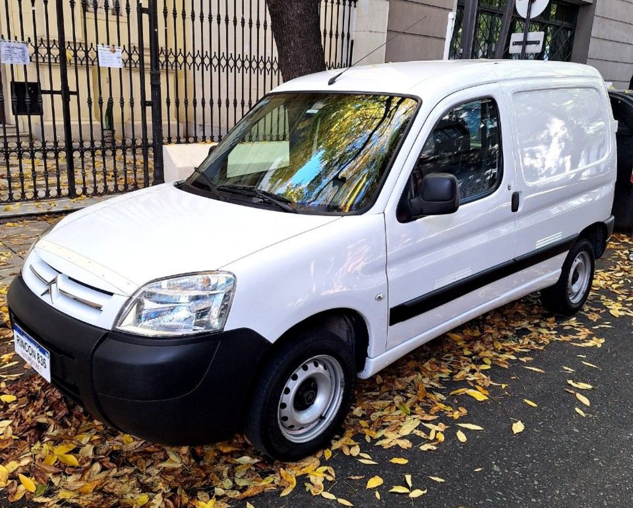 Citroen Berlingo Usada en Buenos Aires, deRuedas