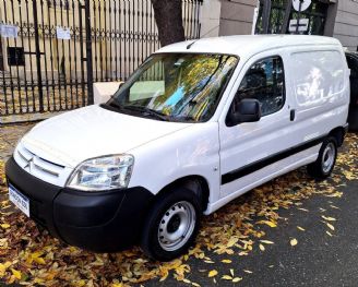 Citroen Berlingo Usada en Buenos Aires