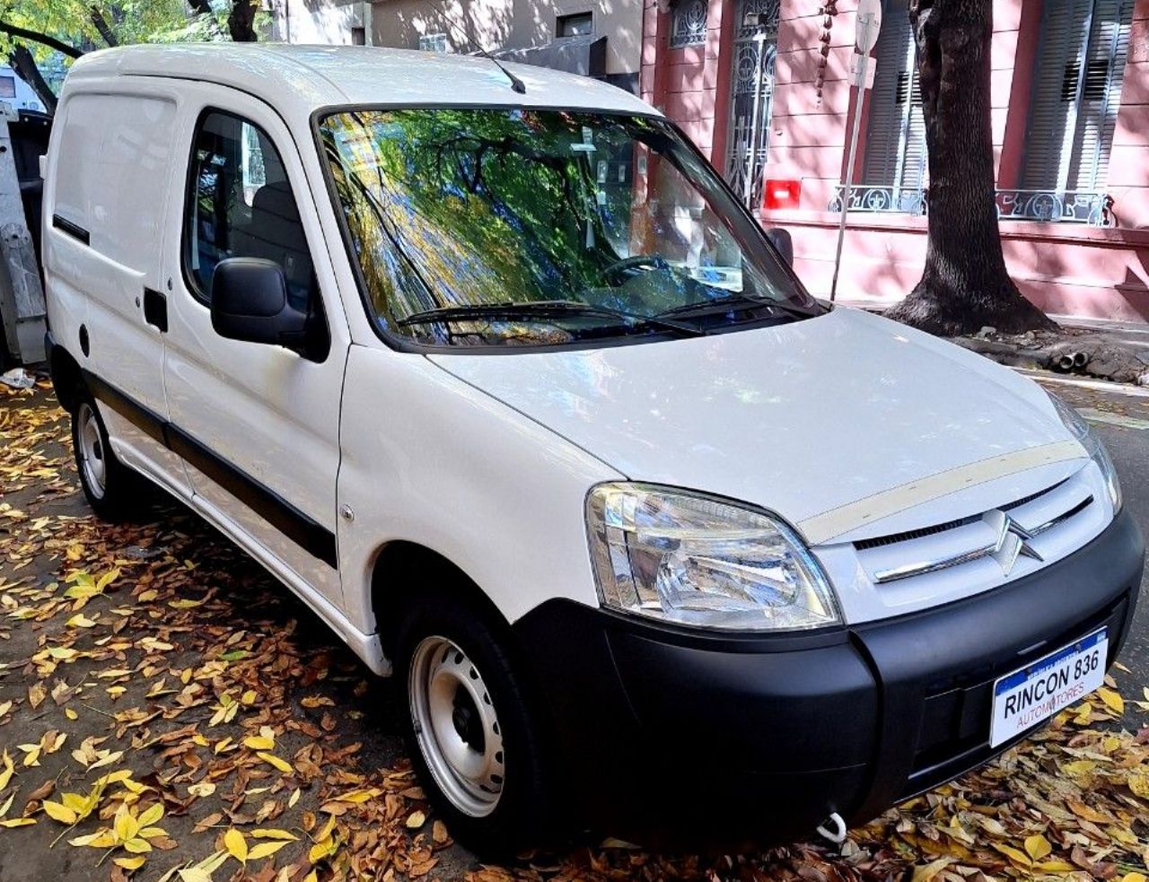 Citroen Berlingo Usada en Buenos Aires, deRuedas
