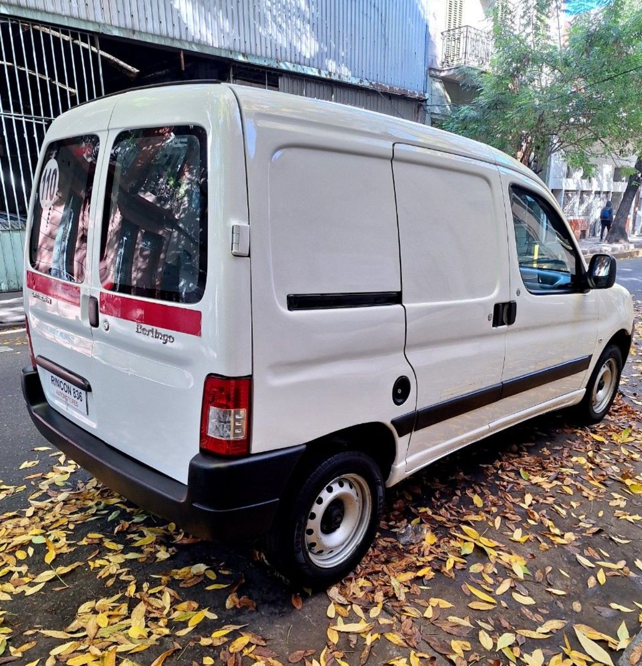 Citroen Berlingo Usada en Buenos Aires, deRuedas