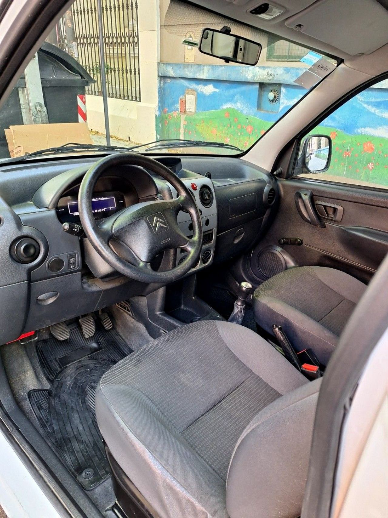 Citroen Berlingo Usada en Buenos Aires, deRuedas