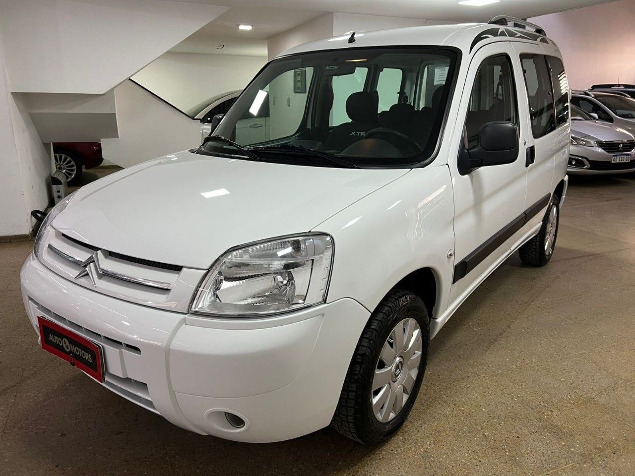 Citroen Berlingo Usada Financiado en Córdoba, deRuedas