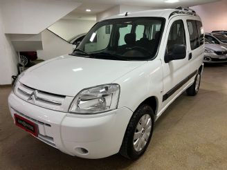 Citroen Berlingo Usada en Córdoba Financiado