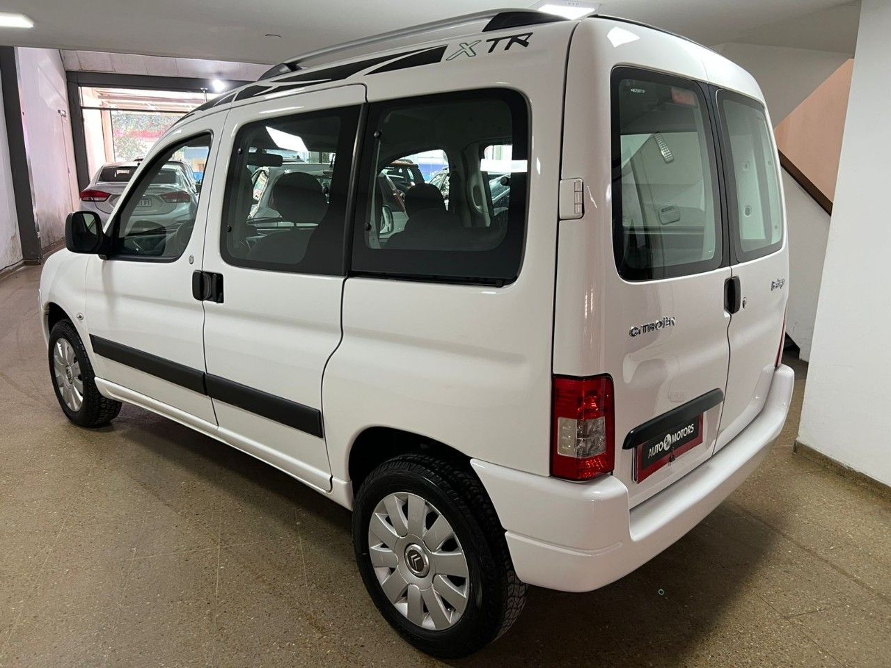 Citroen Berlingo Usada Financiado en Córdoba, deRuedas