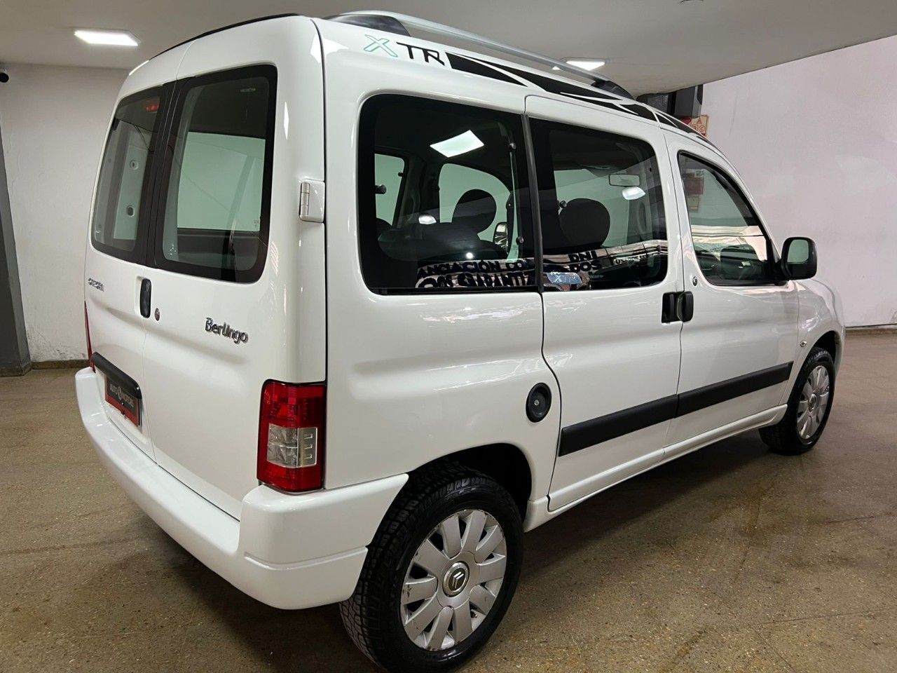 Citroen Berlingo Usada Financiado en Córdoba, deRuedas