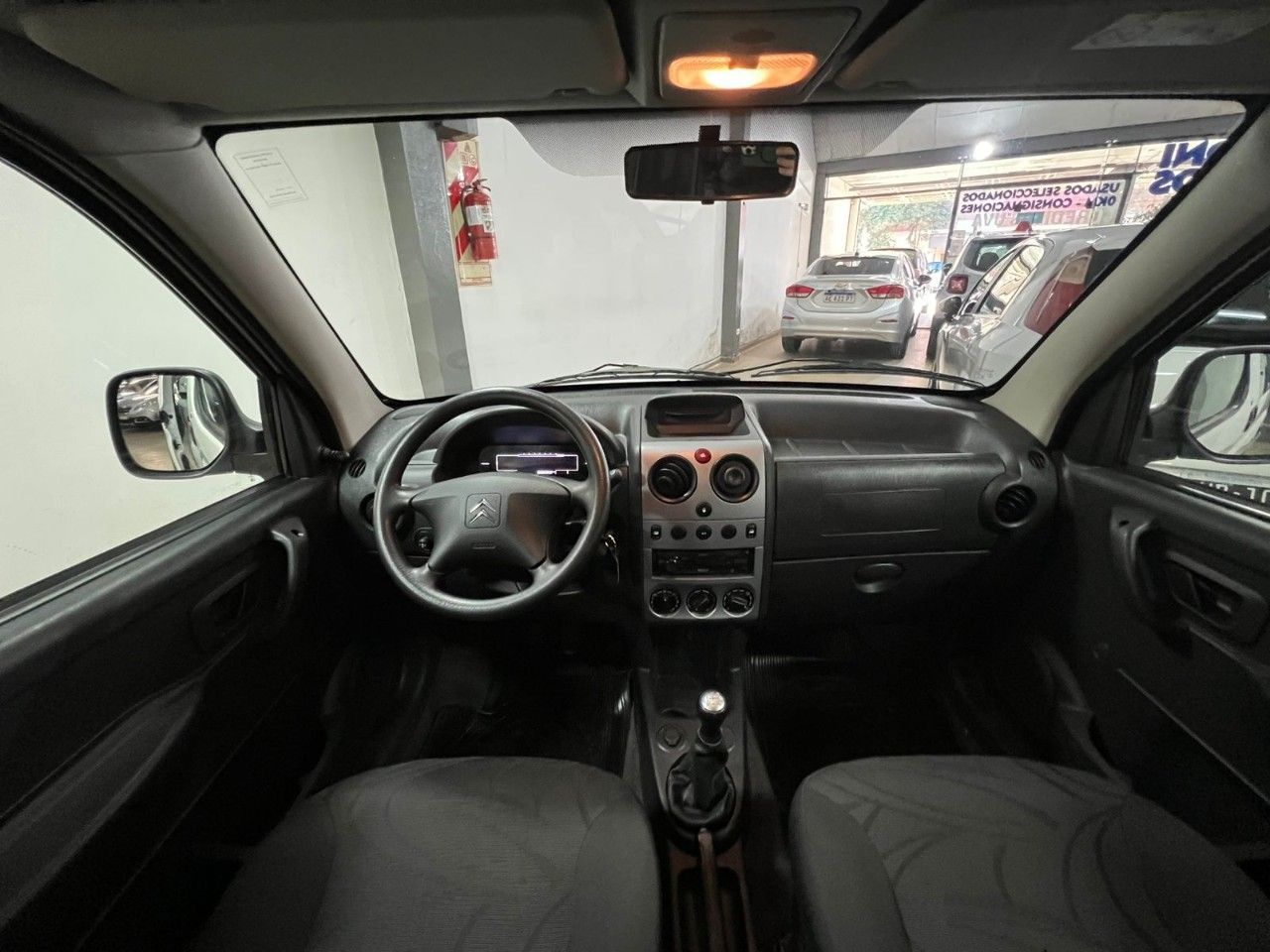 Citroen Berlingo Usada Financiado en Córdoba, deRuedas