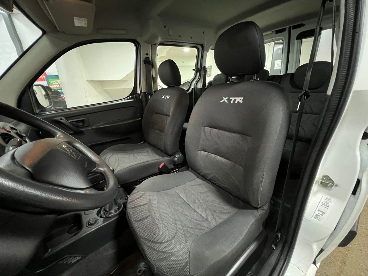 Citroen Berlingo Usada Financiado en Córdoba, deRuedas