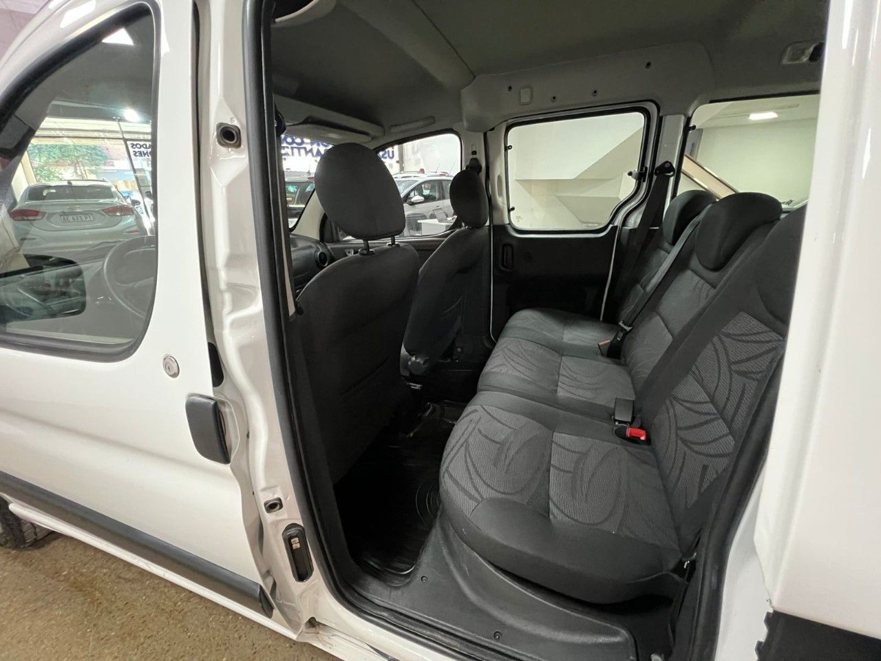 Citroen Berlingo Usada Financiado en Córdoba, deRuedas