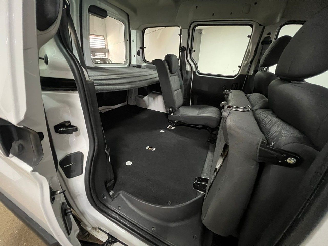 Citroen Berlingo Usada Financiado en Córdoba, deRuedas