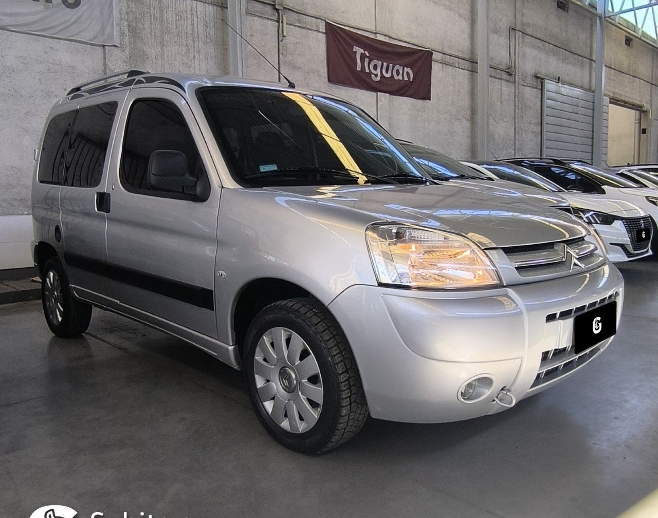 Citroen Berlingo Usada en Mendoza, deRuedas