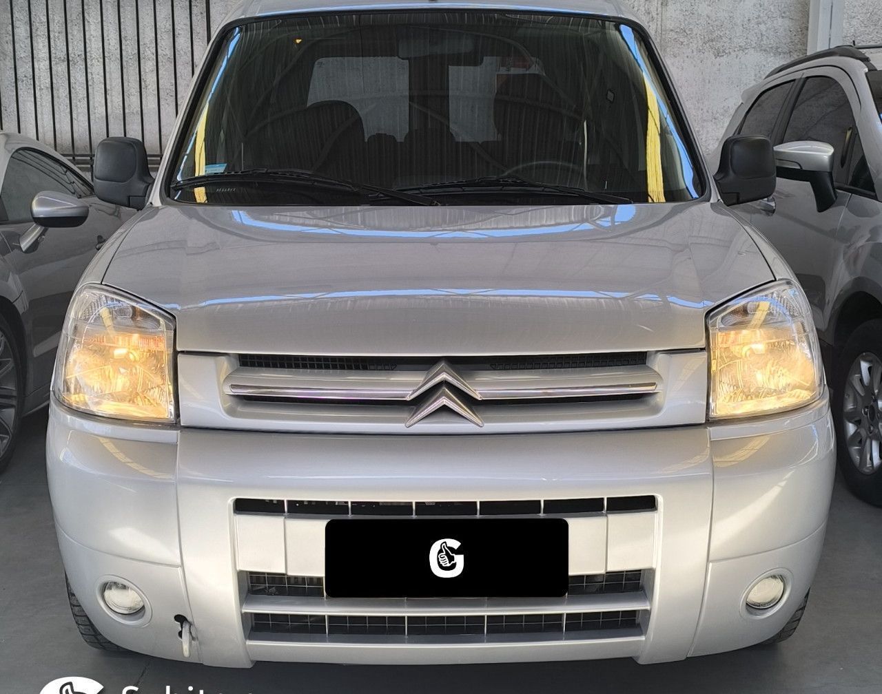Citroen Berlingo Usada en Mendoza, deRuedas