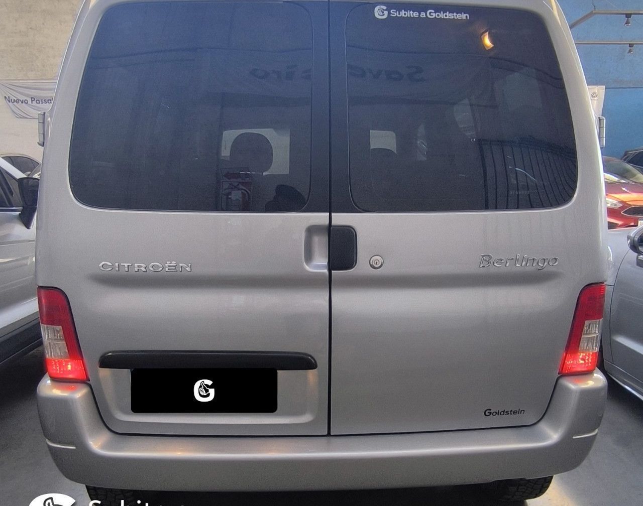 Citroen Berlingo Usada en Mendoza, deRuedas