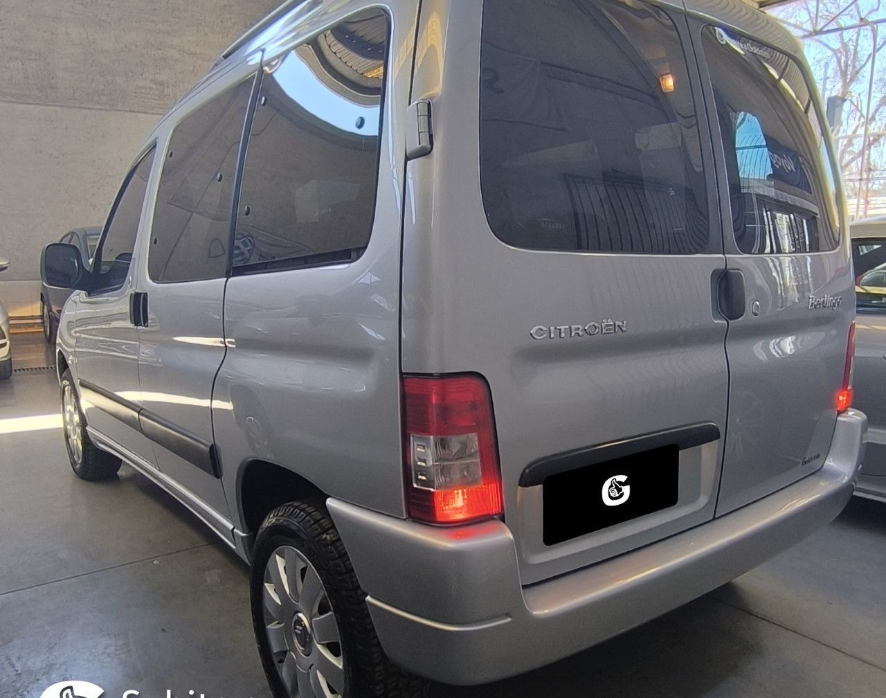 Citroen Berlingo Usada en Mendoza, deRuedas