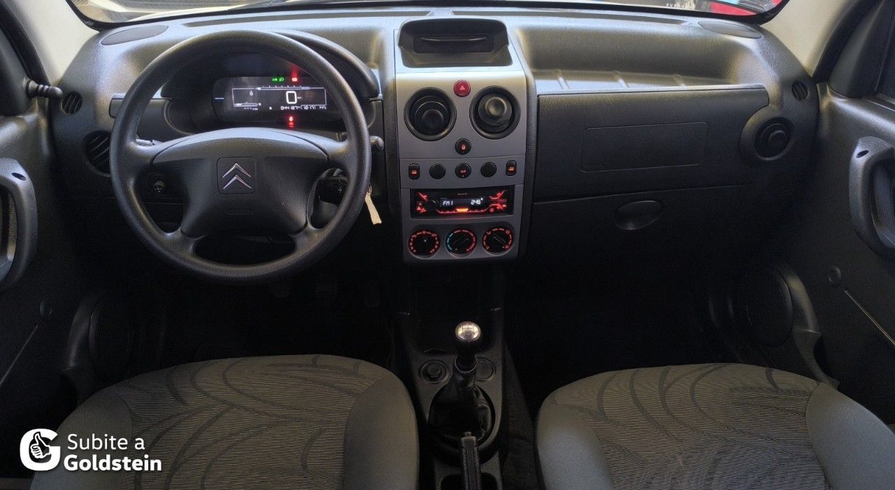 Citroen Berlingo Usada en Mendoza, deRuedas