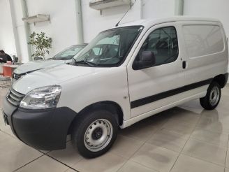 Citroen Berlingo Nueva en Mendoza Financiado
