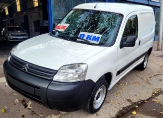 Citroen Berlingo Nueva en Mendoza Financiado