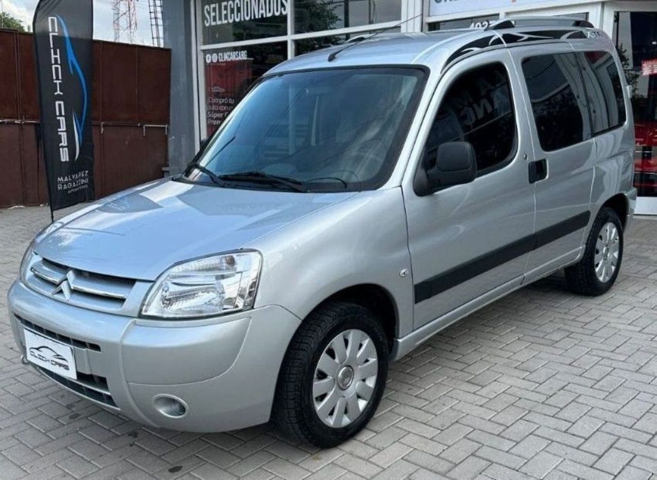 Citroen Berlingo Usada en Córdoba, deRuedas