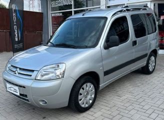 Citroen Berlingo Usada en Córdoba Financiado