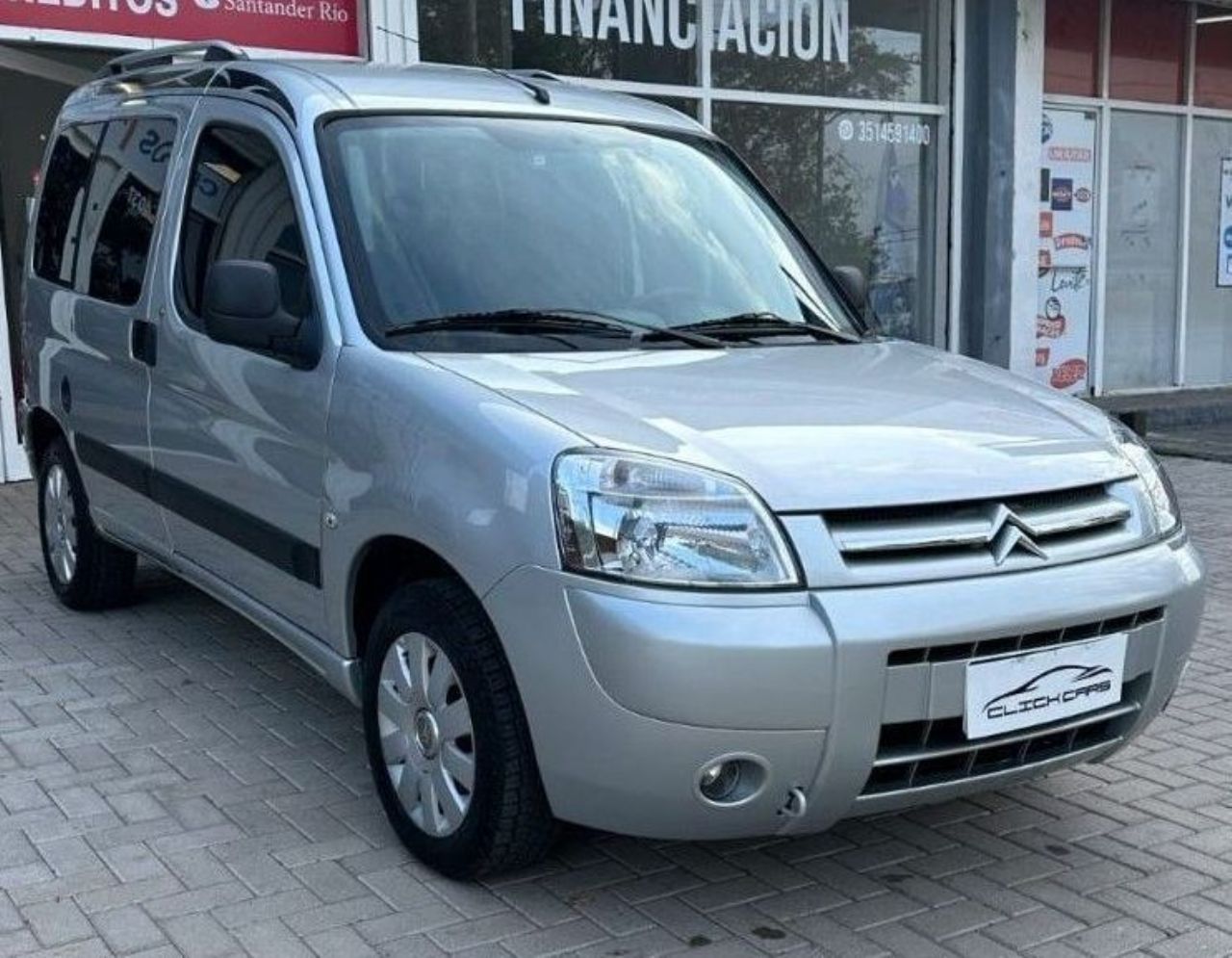Citroen Berlingo Usada en Córdoba, deRuedas