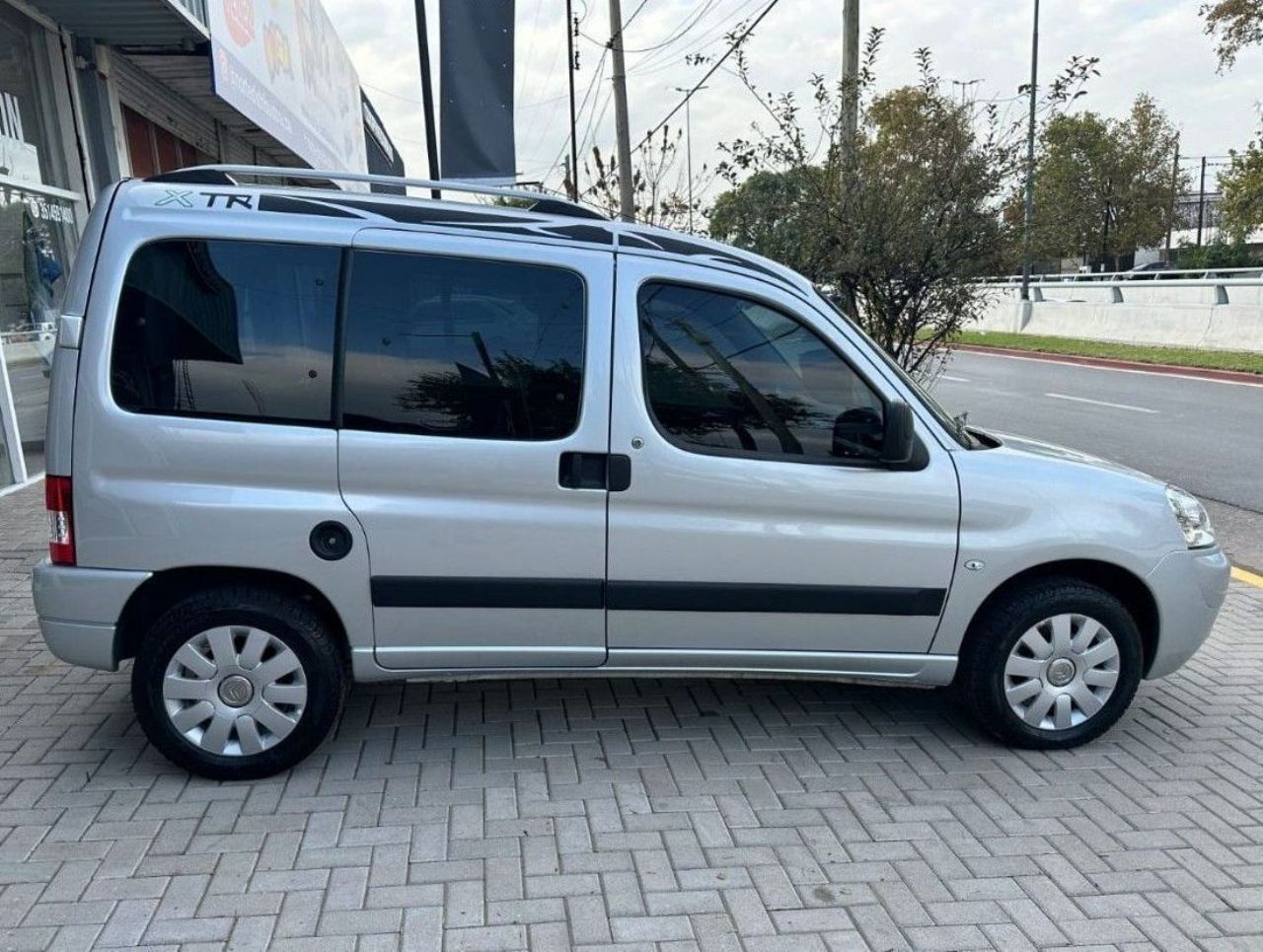 Citroen Berlingo Usada en Córdoba, deRuedas