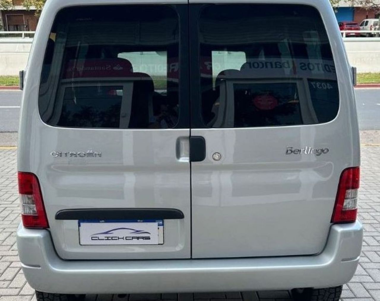 Citroen Berlingo Usada en Córdoba, deRuedas