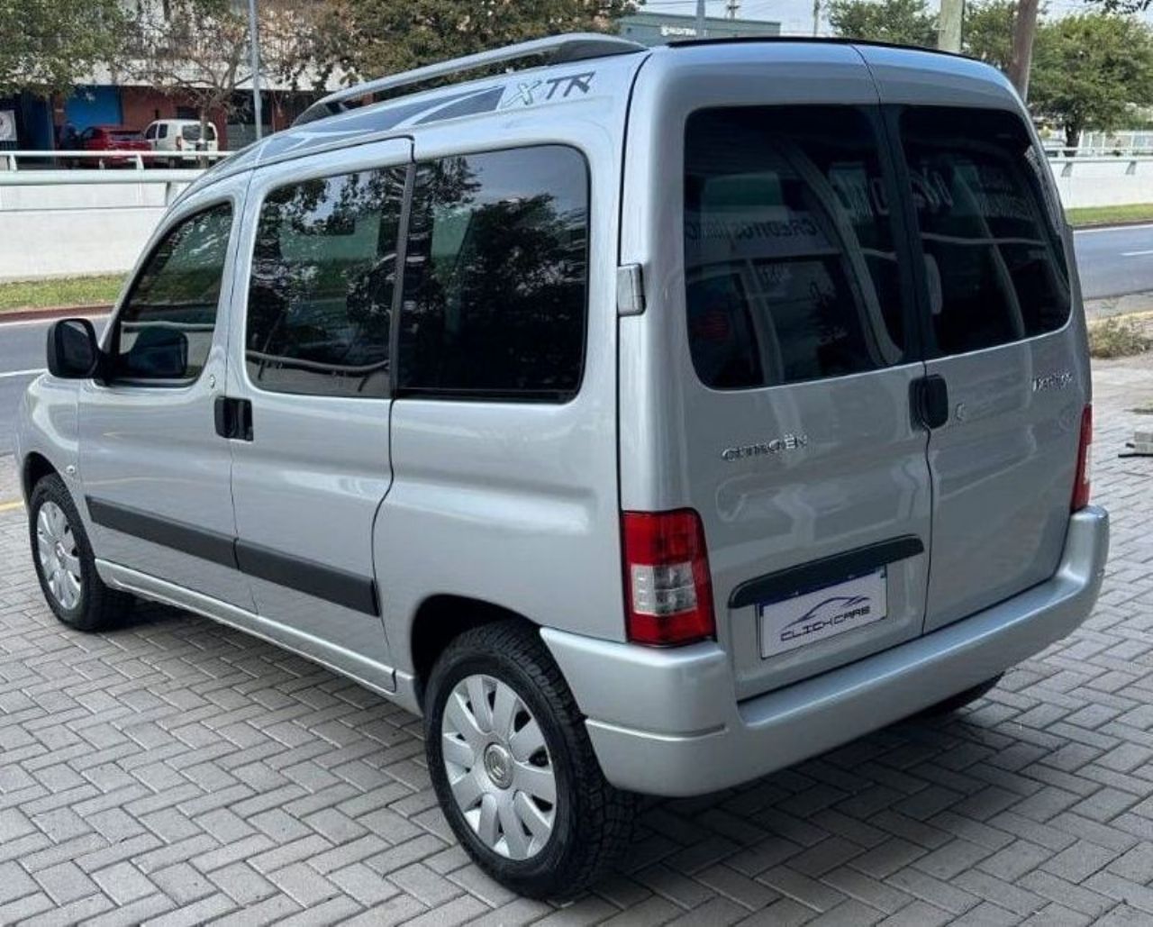 Citroen Berlingo Usada en Córdoba, deRuedas
