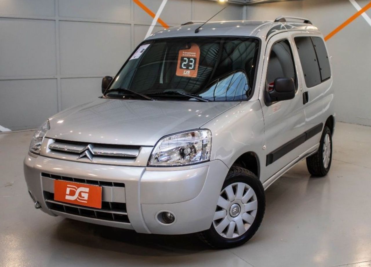 Citroen Berlingo Usada en Córdoba, deRuedas